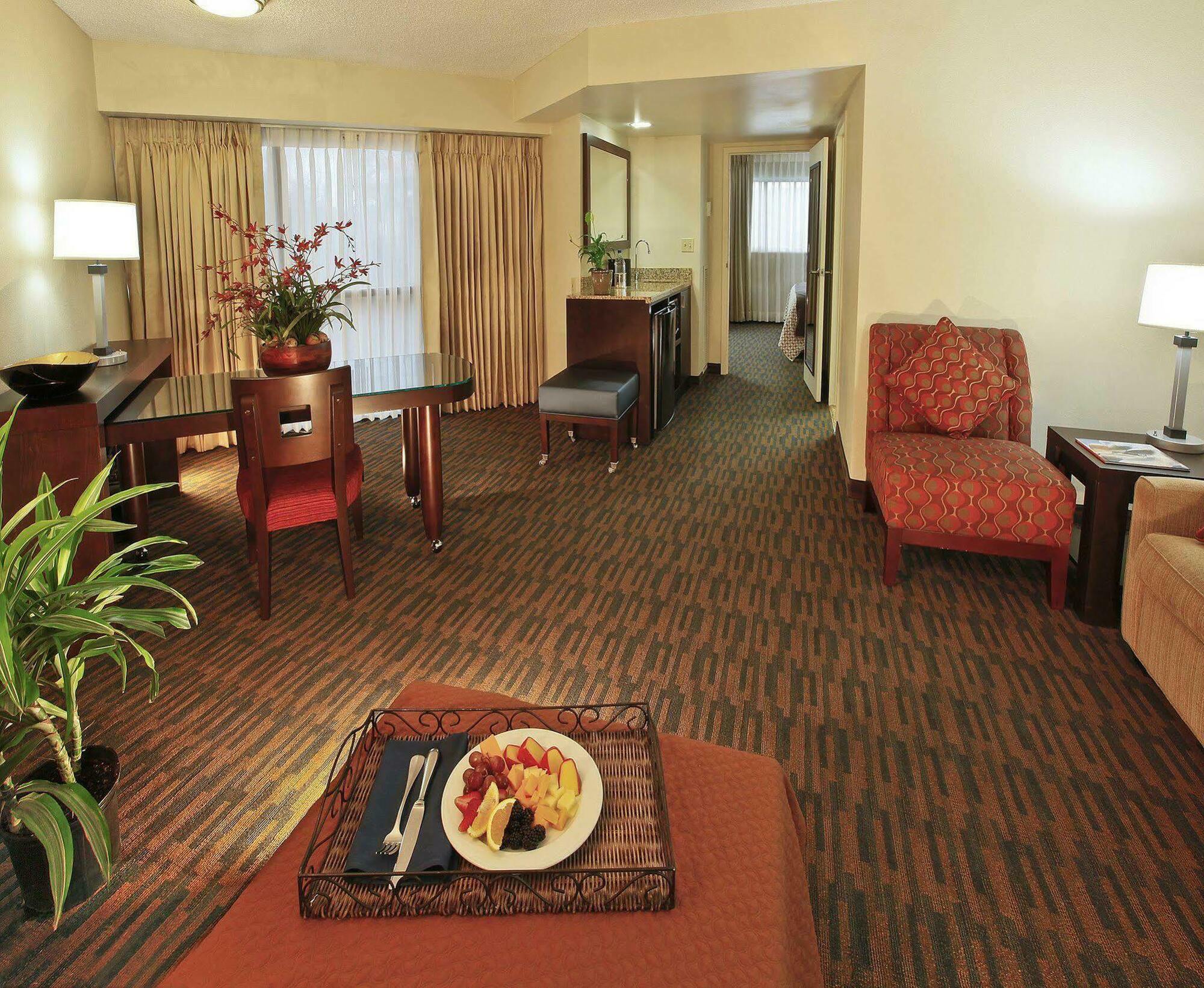 Embassy Suites By Hilton Seattle - Tacoma International Airport Tukwila Zimmer foto